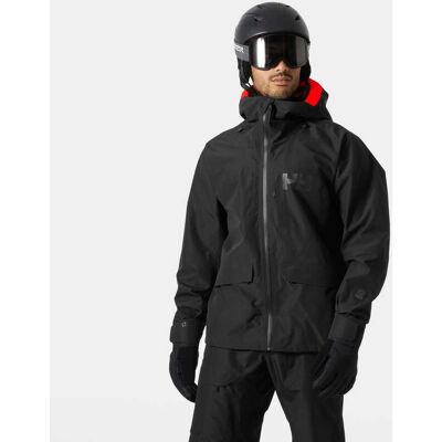 Helly Hansen Men's Emiko Shell Jacket Svart 2XL Dark Jungle Grön2XL Helly Hansen Men's Emiko Shell Jacket Svart 2XL Dark Jungle Grön2XL