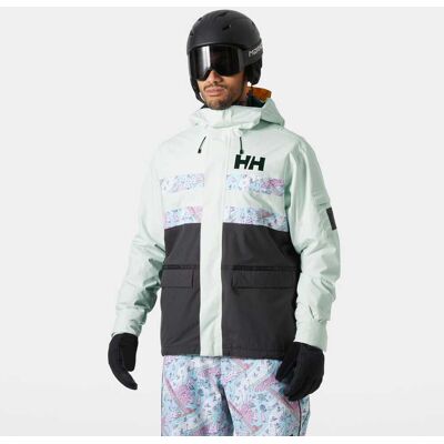 Helly Hansen Unisex Ullr™ D Fram Jacket Grön XS Sepia BrunXS Helly Hansen Unisex Ullr™ D Fram Jacket Grön XS Sepia BrunXS