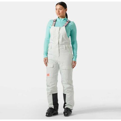 Helly Hansen Women's Switch Cargo Bib Pants Grön S Black SvartS Helly Hansen Women's Switch Cargo Bib Pants Grön S Black SvartS