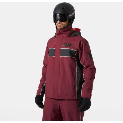 Helly Hansen Unisex Ullr™ D Shell Jacket Röd L Black SvartL Helly Hansen Unisex Ullr™ D Shell Jacket Röd L Black SvartL