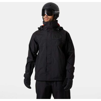 Helly Hansen Unisex Ullr™ D Shell Jacket Svart XS Neon Coral RosaXS Helly Hansen Unisex Ullr™ D Shell Jacket Svart XS Neon Coral RosaXS