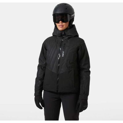 Helly Hansen Women's Val-d'isère 3.0 Jacket Svart XL Alpine Frost BlåXL Helly Hansen Women's Val-d'isère 3.0 Jacket Svart XL Alpine Frost BlåXL