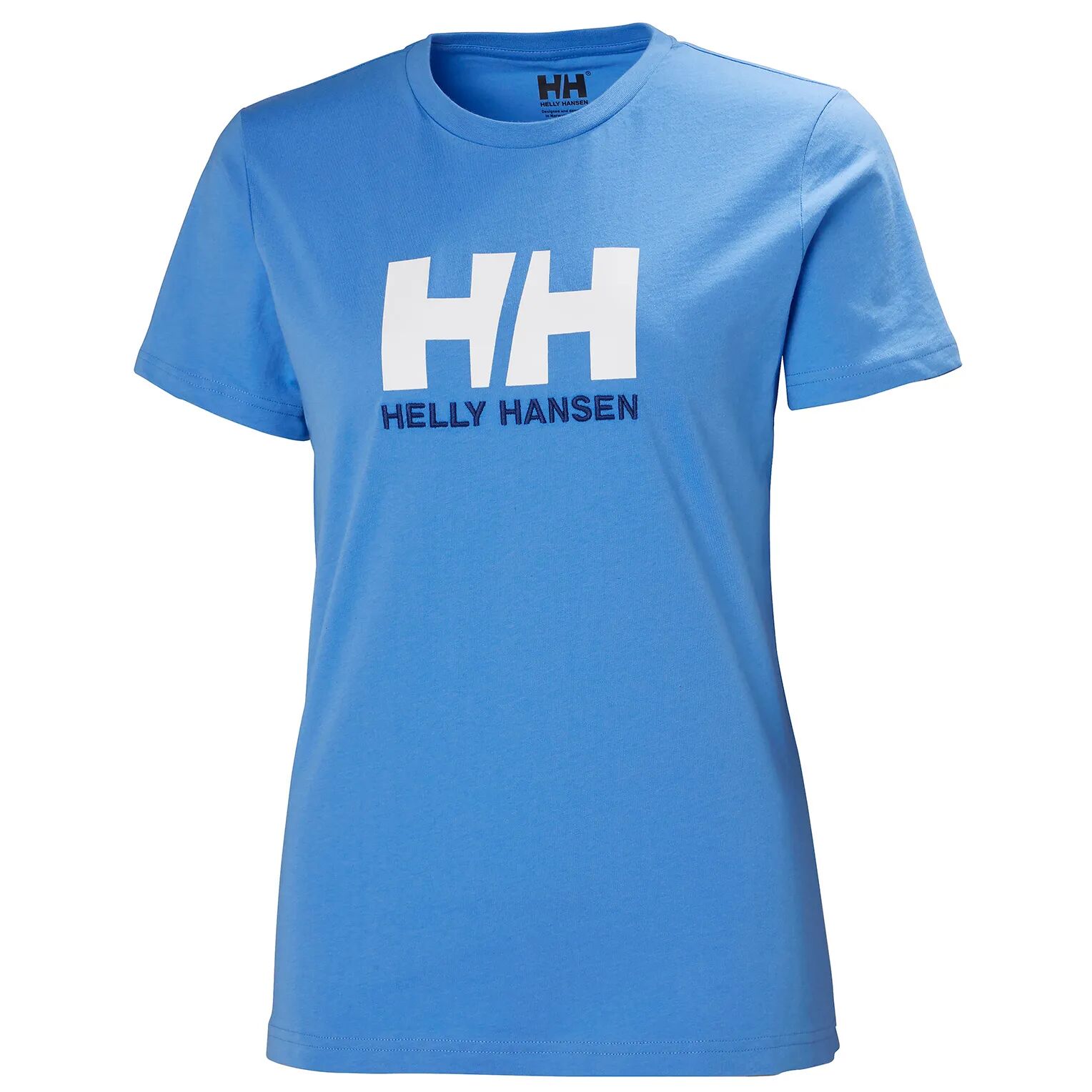 Helly Hansen W Hh Logo Tshirt L Blue