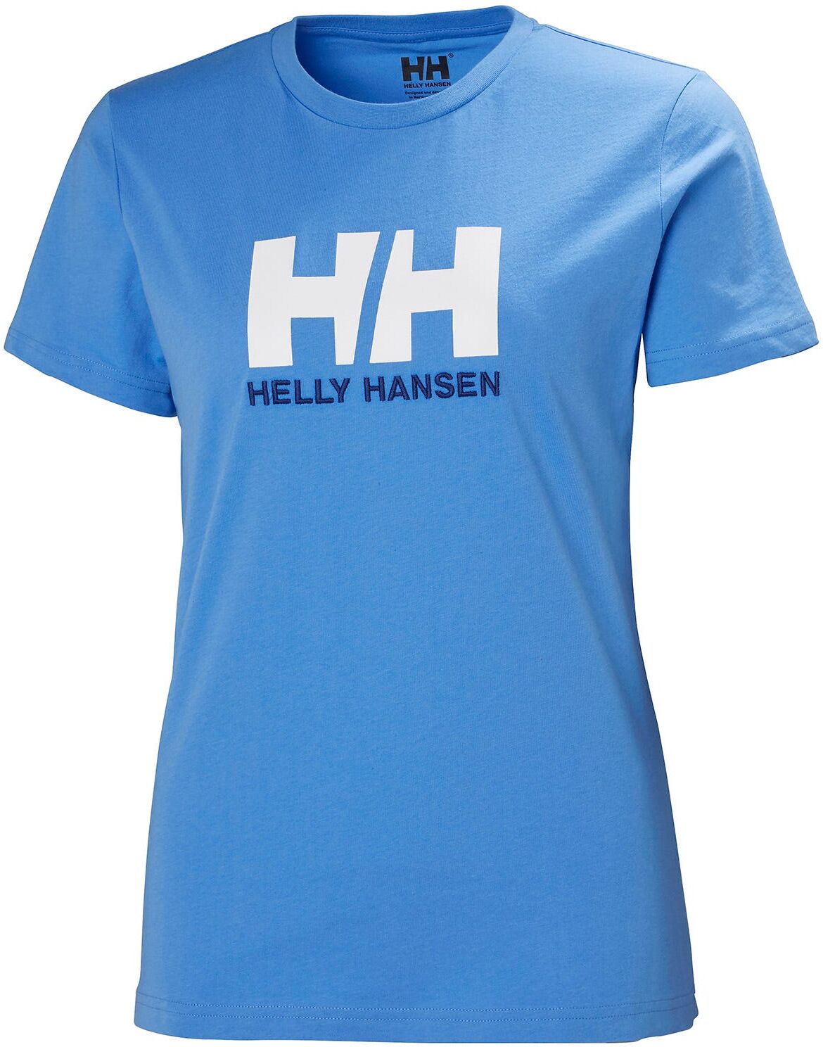 Helly Hansen W Hh Logo Tshirt L Blue Helly Hansen W Hh Logo Tshirt L Blue
