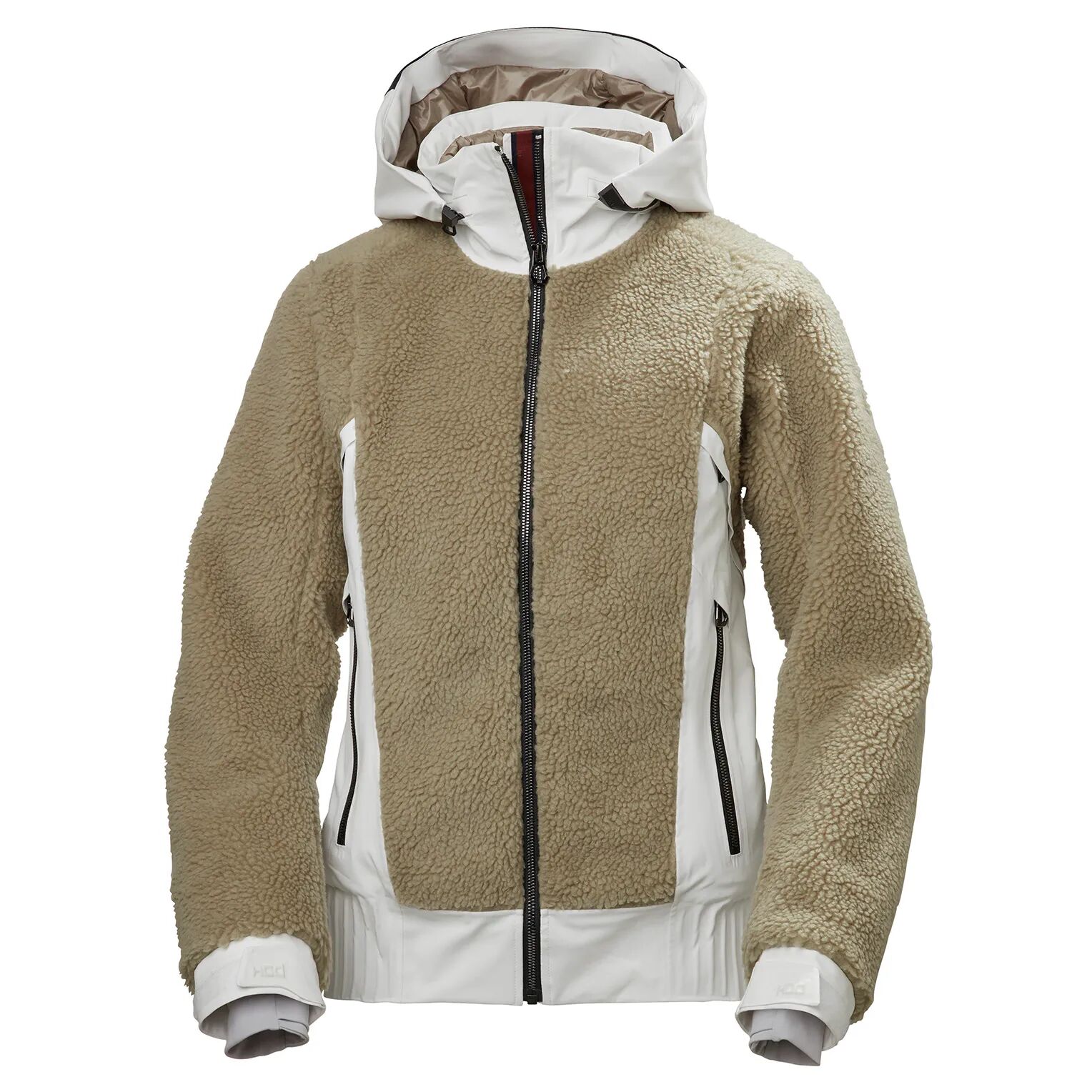 Helly Hansen W Courchevel Jacket XS White Helly Hansen W Courchevel Jacket XS White