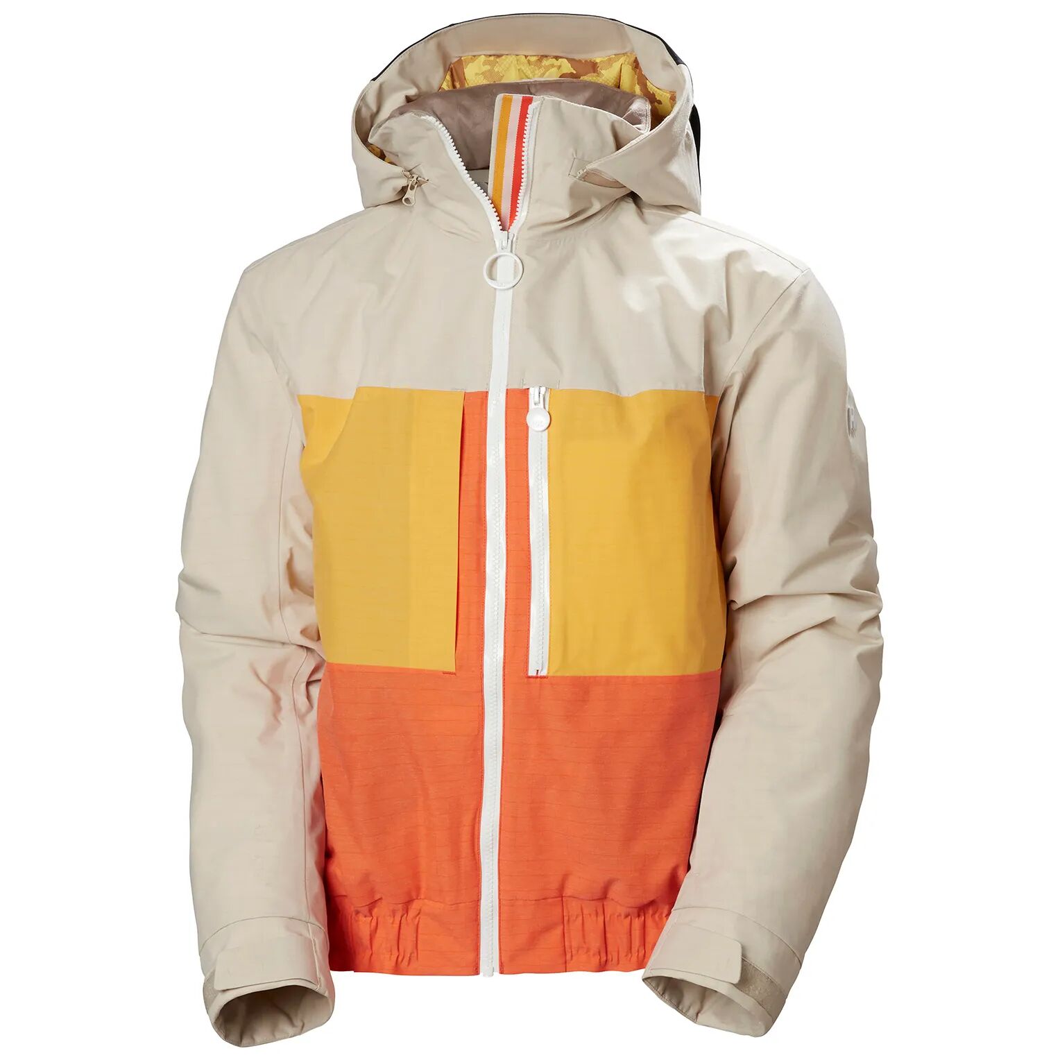 Helly Hansen W Tricolore Insulated Jacket XS