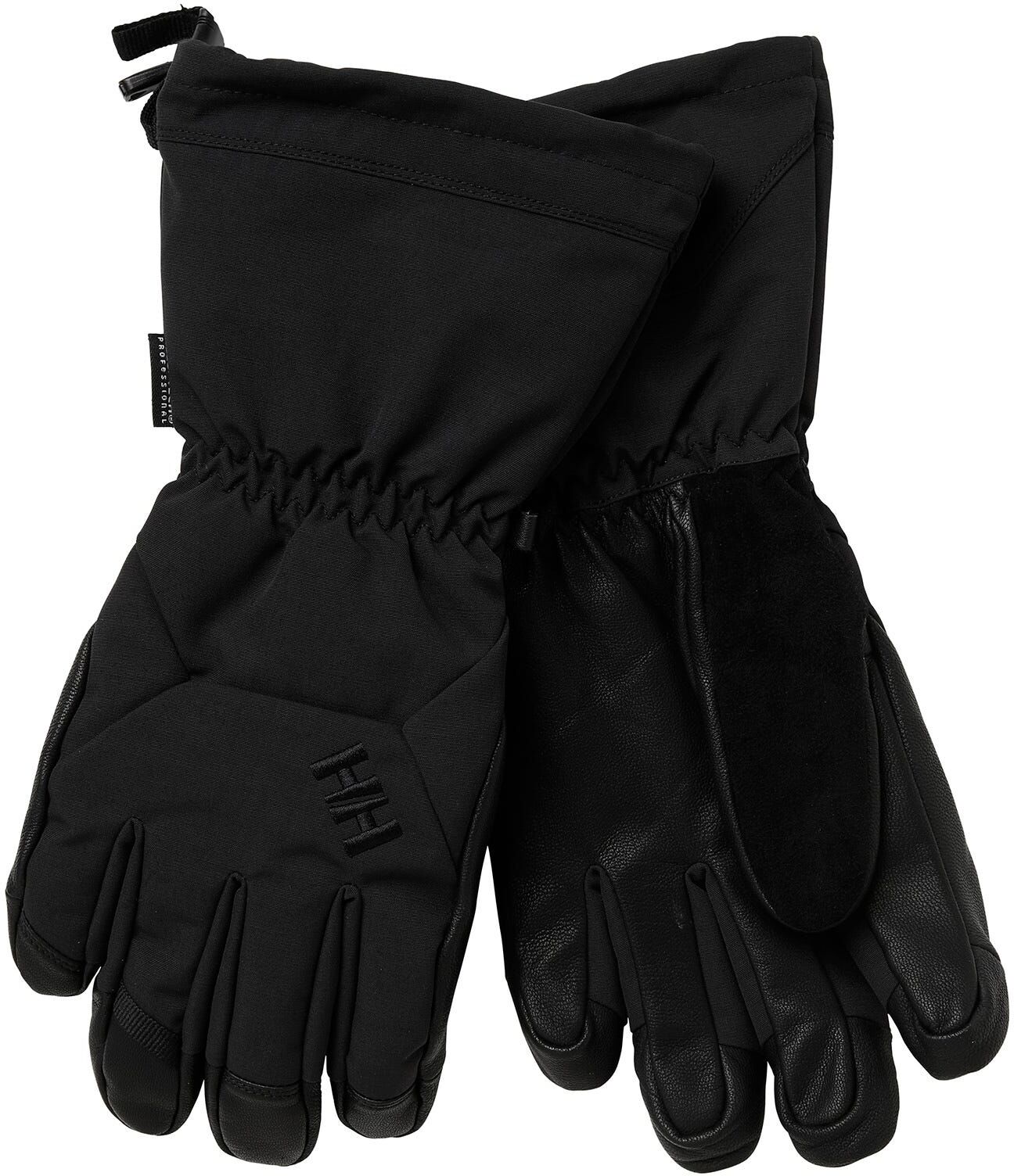 Helly Hansen Odin Gloves S Black Helly Hansen Odin Gloves S Black