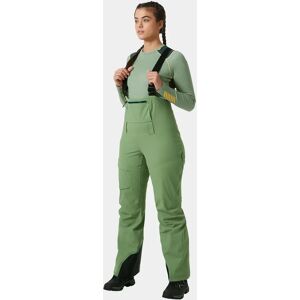 Helly Hansen Women’s Verglas Backcountry Ski Bib Pants Grön L Amethyst LilaL