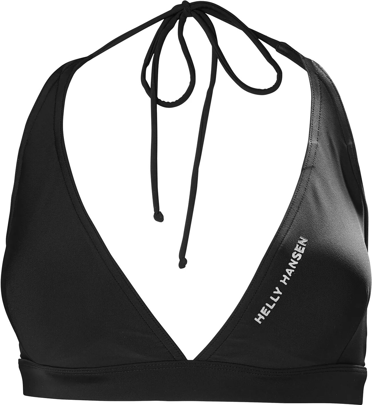 Helly Hansen W Waterwear Bikini Top L Black