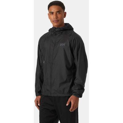 Helly Hansen Herr Rapide Fodrad Vindjacka Svart XL Black SvartXL Helly Hansen Herr Rapide Fodrad Vindjacka Svart XL Black SvartXL