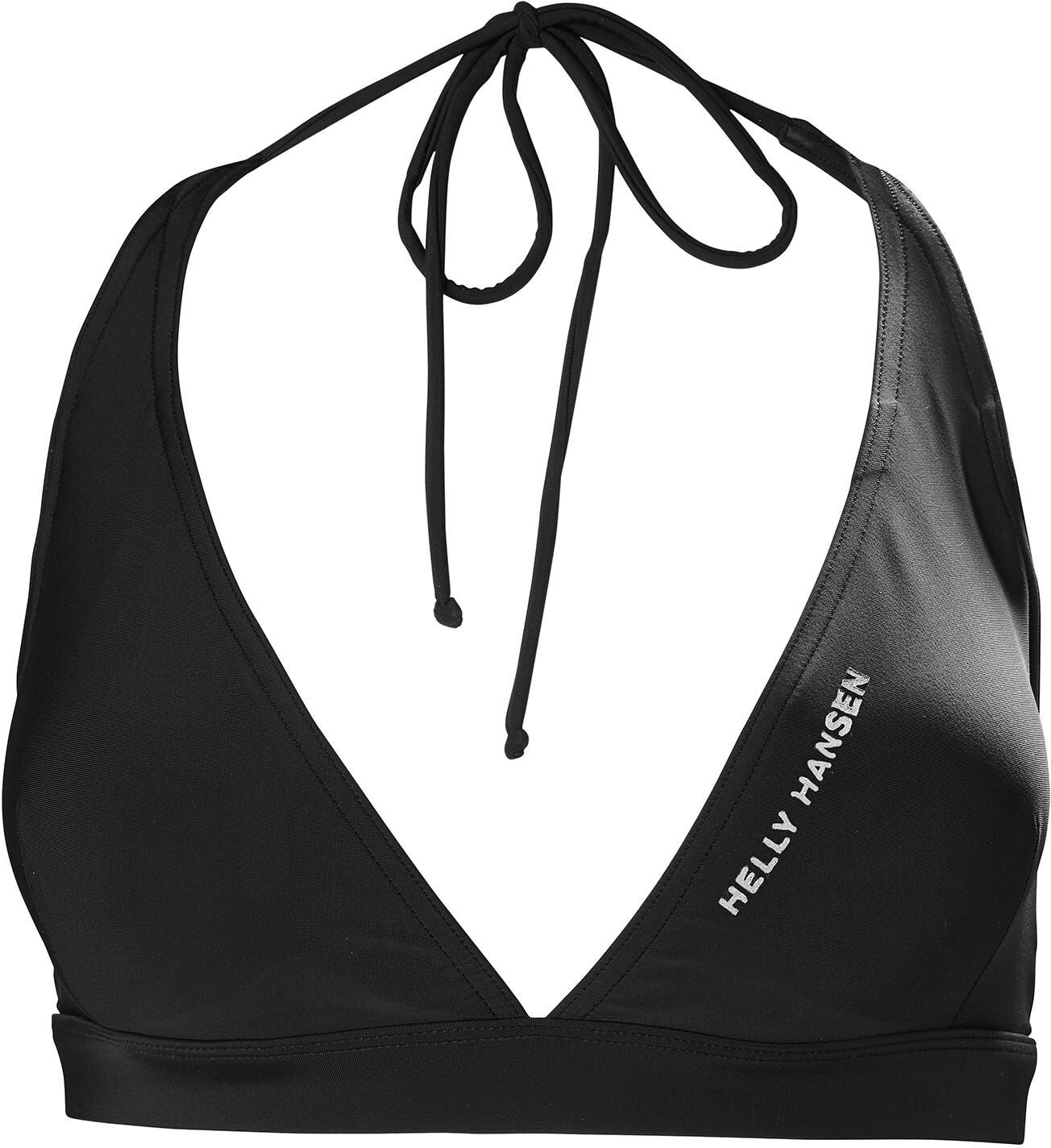 Helly Hansen W Waterwear Bikini Top S Black