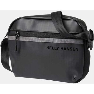 Helly Hansen Guide Shoulder Bag - Black/Ebony - STD Helly Hansen Guide Shoulder Bag - Black/Ebony - STD