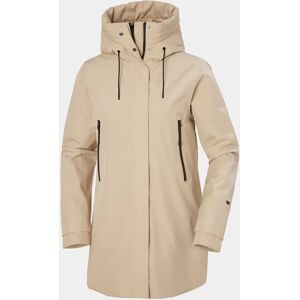 Helly Hansen Dam Urb Lab Regnjacka Beige XS Lav Green GrönXS