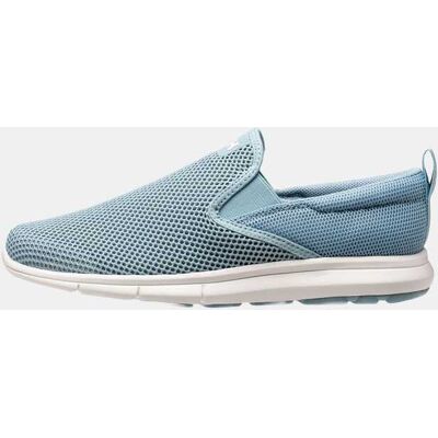 Helly Hansen Women's Ahiga Slip-on Sailing Shoes - Blue/Purple - 42 Helly Hansen Women's Ahiga Slip-on Sailing Shoes - Blue/Purple - 42