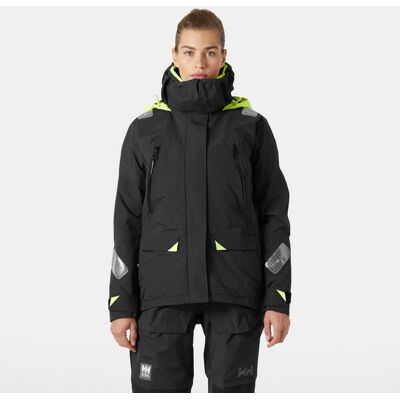 Helly Hansen Dam Skagen Offshore Seglarjacka Grå S Navy MarinblåS Helly Hansen Dam Skagen Offshore Seglarjacka Grå S Navy MarinblåS