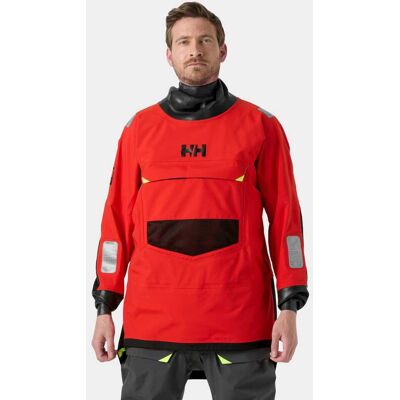 Helly Hansen Unisex Ægir Ocean Smock Top Röd XS Wildberry RosaXS Helly Hansen Unisex Ægir Ocean Smock Top Röd XS Wildberry RosaXS