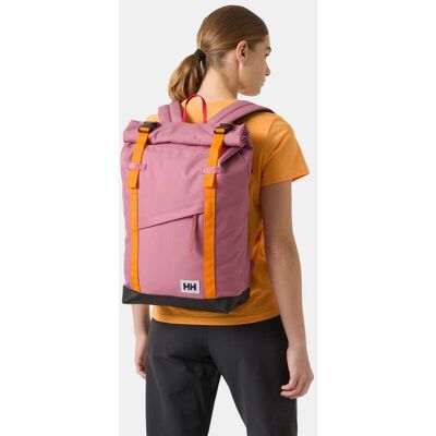 Helly Hansen Unisex Stockholm Vattentät Ryggsäck 28l Rosa STD Black SvartSTD Helly Hansen Unisex Stockholm Vattentät Ryggsäck 28l Rosa STD Black SvartSTD