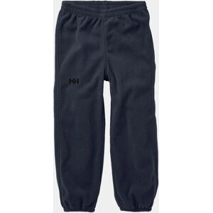 Helly Hansen Kid's Daybreaker Warm Fleecejacka Trousers Marinblå 104/4 Infinity Re Röd104/4