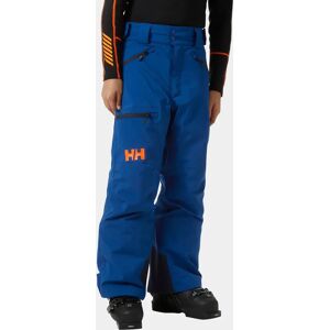 Helly Hansen Juniors’ Elements Ski Pants Blå 176/16 Black Svart176/16