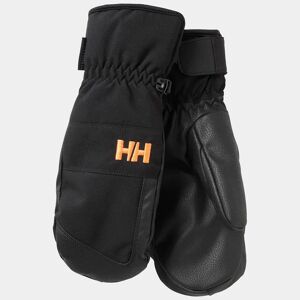 Helly Hansen HH Junior's Waterproof Mitten 2.0 Svart 128/8 Black New Svart128/8