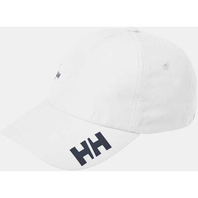 Helly Hansen Unisex Ocean Race Crew Cap 2.0 - White/Cream - STD Helly Hansen Unisex Ocean Race Crew Cap 2.0 - White/Cream - STD