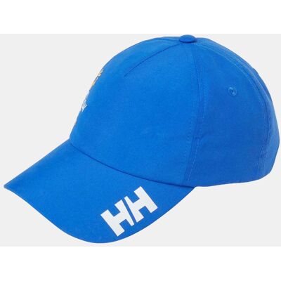 Helly Hansen Unisex Ocean Race Crew Cap 2.0 Blå STD Cobalt BlåSTD Helly Hansen Unisex Ocean Race Crew Cap 2.0 Blå STD Cobalt BlåSTD