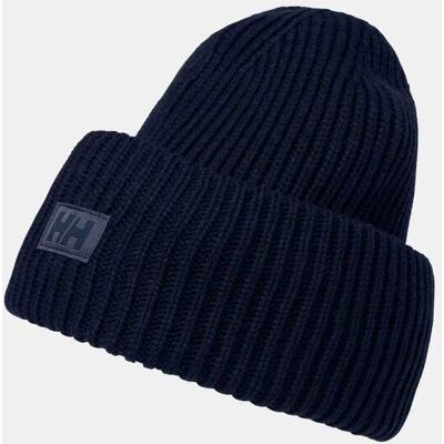 Helly Hansen HH® Rib Mössa Marinblå STD Dark Jungle GrönSTD Helly Hansen HH® Rib Mössa Marinblå STD Dark Jungle GrönSTD