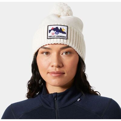 Helly Hansen Women's Hod Beanie 2.0 - White/Cream - STD Helly Hansen Women's Hod Beanie 2.0 - White/Cream - STD