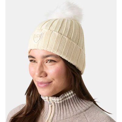 Helly Hansen Women's Limelight Beanie - White/Cream - STD Helly Hansen Women's Limelight Beanie - White/Cream - STD