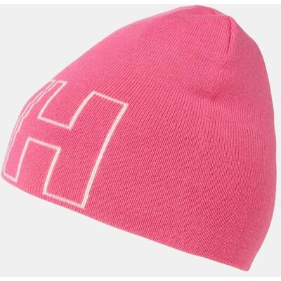 Helly Hansen Kids’ Outline Beanie Hat - White/Cream - 57/58 Helly Hansen Kids’ Outline Beanie Hat - White/Cream - 57/58