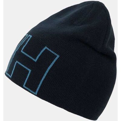 Helly Hansen Barn Outline Stickad Mössa Marinblå 53/54 Black Svart53/54 Helly Hansen Barn Outline Stickad Mössa Marinblå 53/54 Black Svart53/54