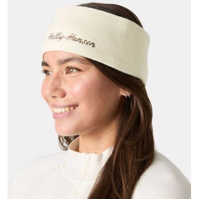Helly Hansen Unisex Team Headband - White/Cream - STD Helly Hansen Unisex Team Headband - White/Cream - STD