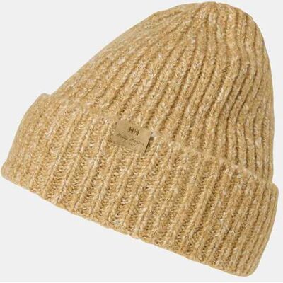 Helly Hansen Cozy Beanie - Brown - STD Helly Hansen Cozy Beanie - Brown - STD