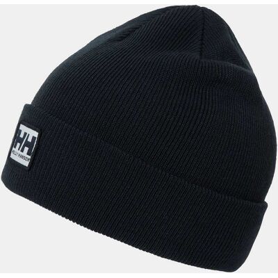 Helly Hansen Barn Urban Vintage Cuff Mössa Marinblå 53/54 Black Svart53/54 Helly Hansen Barn Urban Vintage Cuff Mössa Marinblå 53/54 Black Svart53/54