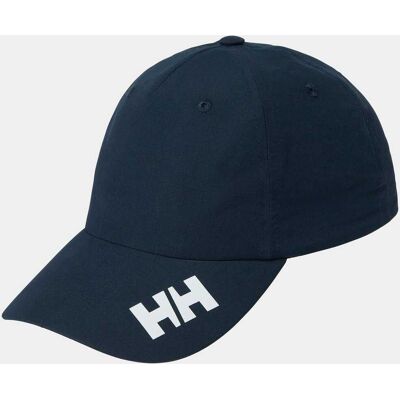 Helly Hansen Crew Keps 2.0 Marinblå STD White VitSTD Helly Hansen Crew Keps 2.0 Marinblå STD White VitSTD