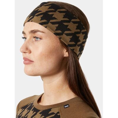 Helly Hansen HH Lifa® Merino Headband Brun STD Barely Blue BlåSTD Helly Hansen HH Lifa® Merino Headband Brun STD Barely Blue BlåSTD