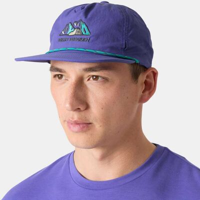 Helly Hansen Unisex Awe Summer Cap Lila STD Dark Mint GrönSTD Helly Hansen Unisex Awe Summer Cap Lila STD Dark Mint GrönSTD