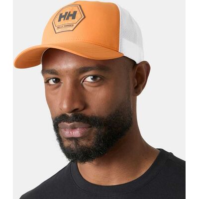 Helly Hansen Unisex HP Cap Orange STD Black SvartSTD Helly Hansen Unisex HP Cap Orange STD Black SvartSTD