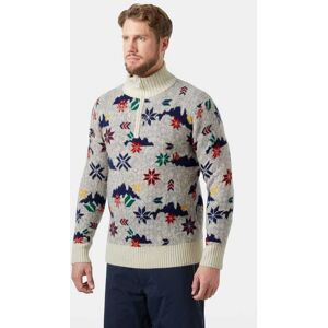 Helly Hansen Herr Arctic Ocean Icelander Ullstickad Tröja 1/2 Dragkedja Vit 2XL Red Röd2XL Helly Hansen Herr Arctic Ocean Icelander Ullstickad Tröja 1/2 Dragkedja Vit 2XL Red Röd2XL