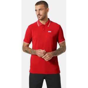 Helly Hansen Herr Kos Marine Snabbtorkande Polotröja Röd 2XL Offwhite Vit2XL Helly Hansen Herr Kos Marine Snabbtorkande Polotröja Röd 2XL Offwhite Vit2XL