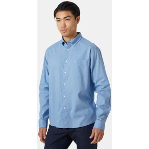 Helly Hansen Herr Club Bekväm Casual Tröja Blå M Ebony GråM Helly Hansen Herr Club Bekväm Casual Tröja Blå M Ebony GråM