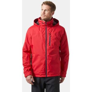 Helly Hansen Herr Crew Mellanlager Seglarjacka M Huva 2.0 Röd S Red RödS Helly Hansen Herr Crew Mellanlager Seglarjacka M Huva 2.0 Röd S Red RödS
