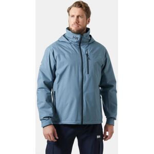 Helly Hansen Herr Crew Mellanlager Seglarjacka M Huva 2.0 Marinblå S White VitS Helly Hansen Herr Crew Mellanlager Seglarjacka M Huva 2.0 Marinblå S White VitS