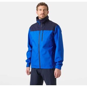 Helly Hansen Herr Crew Seglarjacka 2.0 Blå M Black SvartM Helly Hansen Herr Crew Seglarjacka 2.0 Blå M Black SvartM