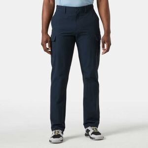 Helly Hansen Men's HH Quick-dry Cargo Pants Marinblå 34 Washed Navy Marinblå34 Helly Hansen Men's HH Quick-dry Cargo Pants Marinblå 34 Washed Navy Marinblå34