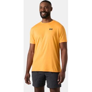 Helly Hansen Men's HP Ocean T-shirt Orange L White VitL Helly Hansen Men's HP Ocean T-shirt Orange L White VitL