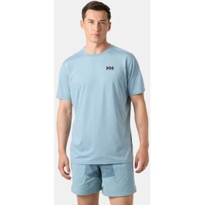 Helly Hansen Men's HP Ocean T-shirt Marinblå M Ebony GråM Helly Hansen Men's HP Ocean T-shirt Marinblå M Ebony GråM