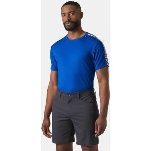 Helly Hansen Herr HH Lifa Snabbtorkande Baslager T-shirt Blå M Black SvartM Helly Hansen Herr HH Lifa Snabbtorkande Baslager T-shirt Blå M Black SvartM