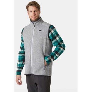 Helly Hansen Herr Varde Fleecejackaväst 2.0 Grå 2XL Washed Navy Marinblå2XL Helly Hansen Herr Varde Fleecejackaväst 2.0 Grå 2XL Washed Navy Marinblå2XL