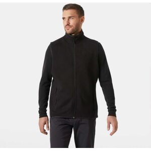 Helly Hansen Herr Varde Fleecejackaväst 2.0 Svart 2XL Navy Marinblå2XL Helly Hansen Herr Varde Fleecejackaväst 2.0 Svart 2XL Navy Marinblå2XL